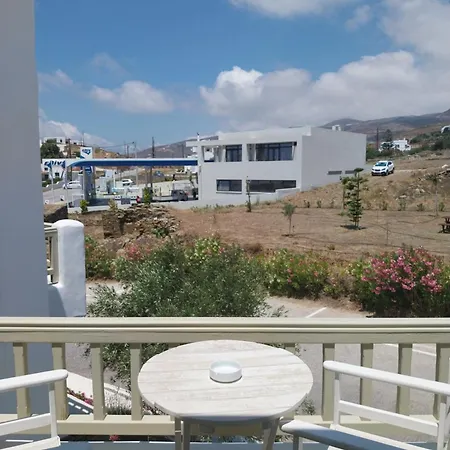 Hotel Altana Boutique Tinos