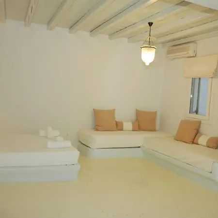 Altana Boutique 3* Tínos