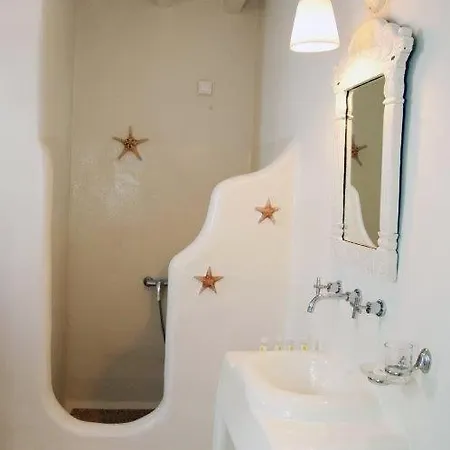 Altana Boutique 3* Tinos