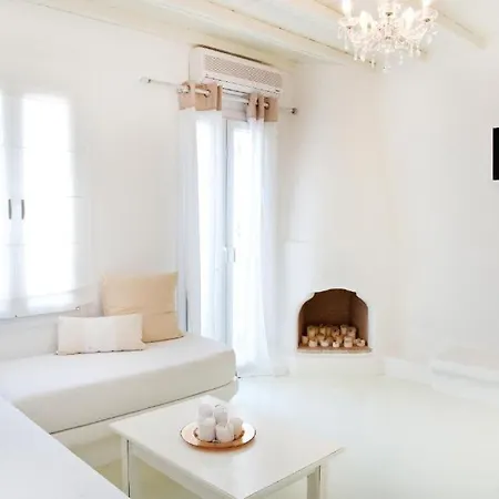 Hotel Altana Boutique Tinos