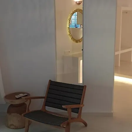 Hotel Altana Boutique Tínos