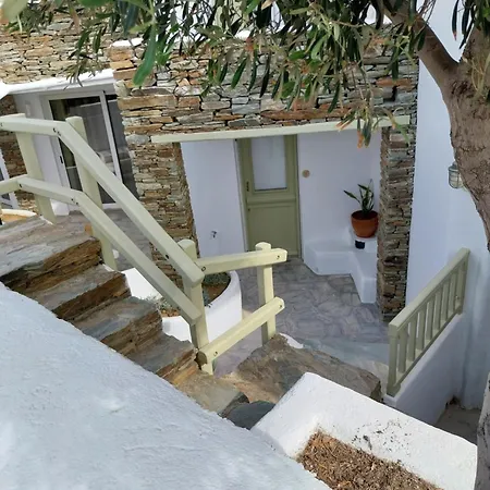 Altana Boutique 3* Tinos