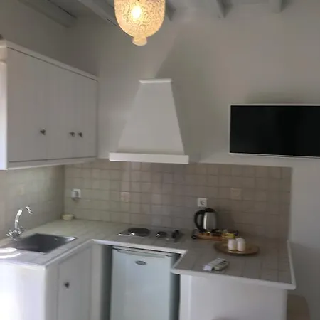 فندق Altana Boutique Tínos