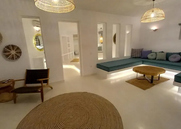 Hotel Altana Boutique Tínos