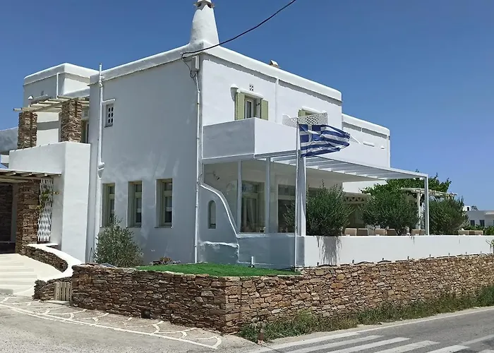 Altana Boutique 3* Tínos