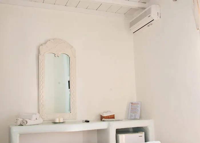 Altana Boutique Hotel Tínos