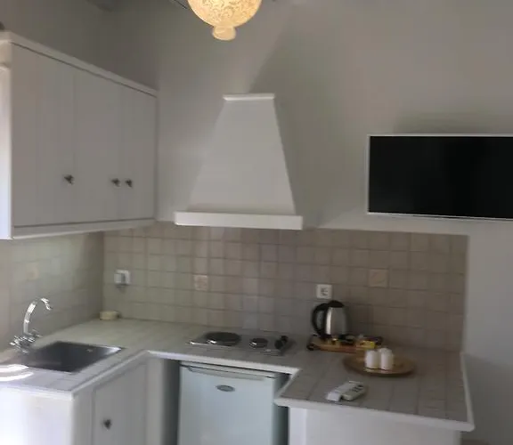 Hotel Altana Boutique Tínos