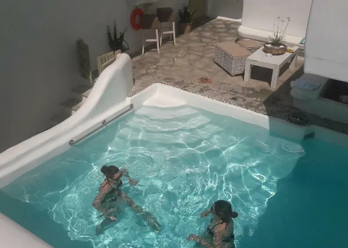 Altana Boutique Tínos