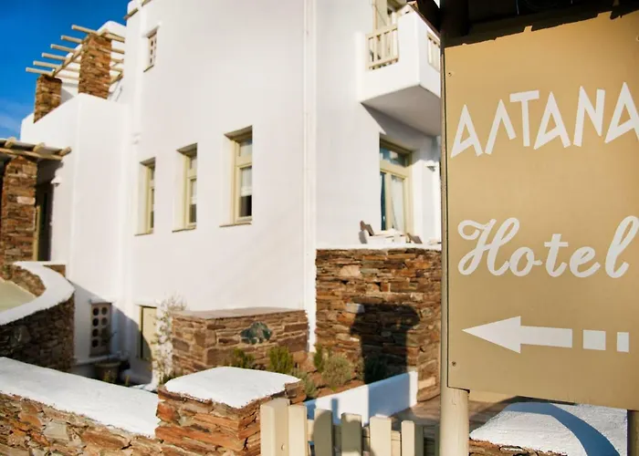 Altana Boutique 3*