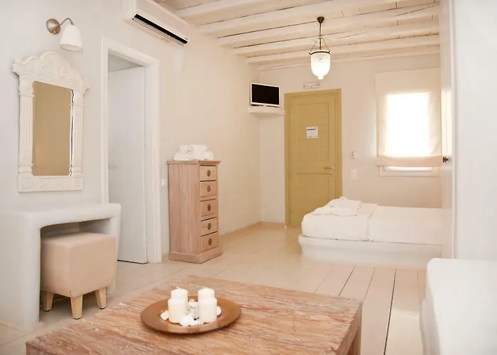 Altana Boutique Hotel Tínos