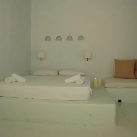 Altana Boutique 3* Tínos