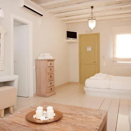 Hotel Altana Boutique Tínos