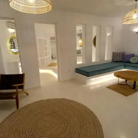 Hotel Altana Boutique Tínos