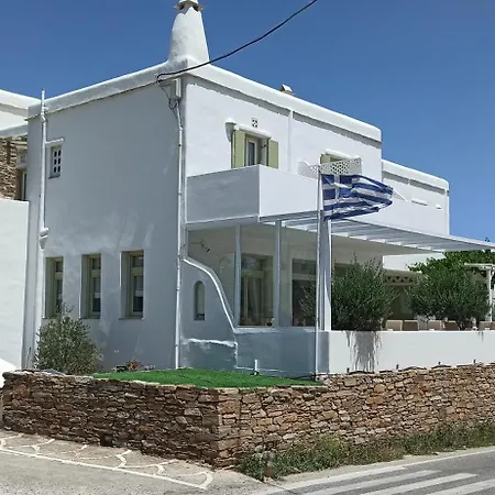 Altana Boutique 3* Tínos