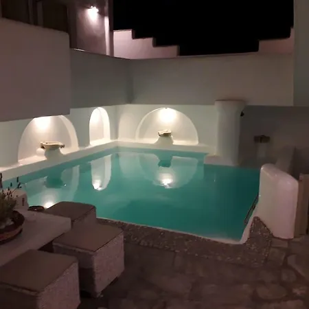 Hotel Altana Boutique Tínos